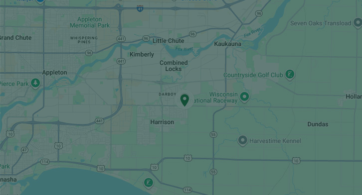 Appleton Location