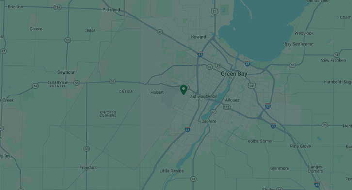 Green Bay Location